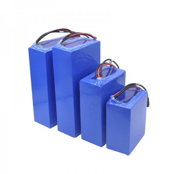 Lithium ion battery pack