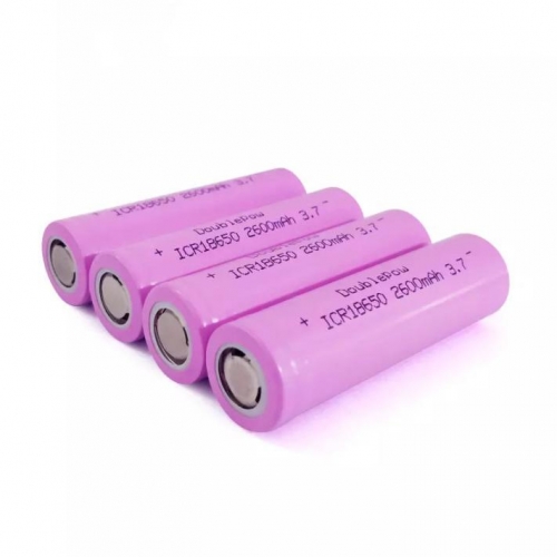 18650 3.7V 2600mAh